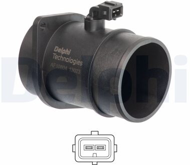 Renault Luchtmassameter AF1080412B1