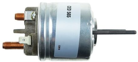 Renault Magneetschakelaar, startmotor SS3059VALEO