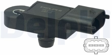 Renault MAP sensor PS10167
