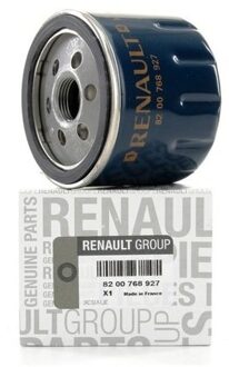 Renault Megane 2 1.4 1.6 16V Oliefilter 8200768927