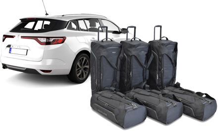 Renault Megane IV Estate - Grandtour 2016-heden wagon Pro-Line Zwart