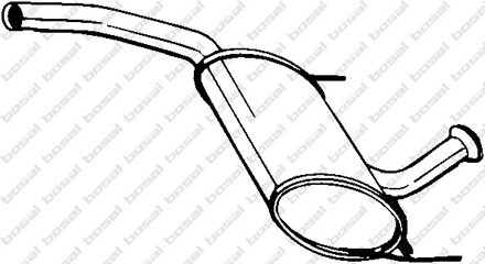 Renault Middendemper 200221