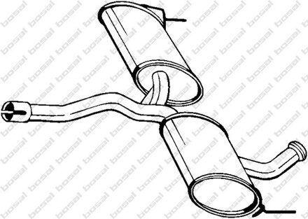 Renault Middendemper 200731