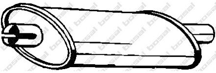 Renault Middendemper 200957