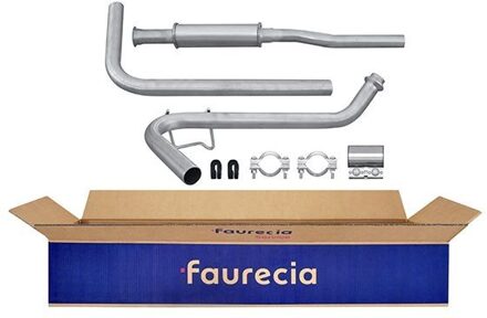 Renault Middendemper - Easy2Fit Kit - Set met montagedelen 8LC366025481