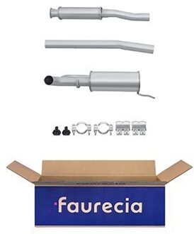 Renault Middendemper - Easy2Fit Kit - Set met montagedelen 8LC366025491
