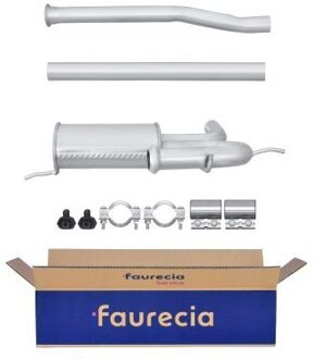 Renault Middendemper - Easy2Fit Kit - Set met montagedelen 8LC366025501