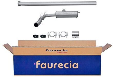 Renault Middendemper - Easy2Fit Kit - Set met montagedelen 8LC366025641