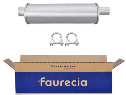 Renault Middendemper - Easy2Fit Kit - Set met montagedelen 8LC366025691