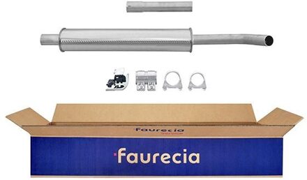 Renault Middendemper - Easy2Fit Kit - Set met montagedelen 8LC366025811