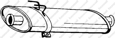 Renault Middendemper