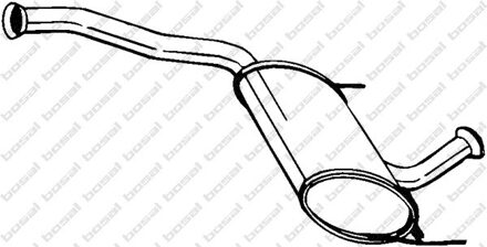 Renault Middendemper