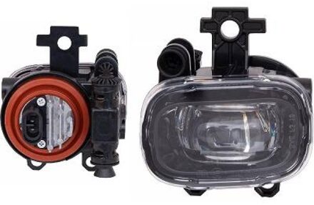 Renault Mistlamp 4417088