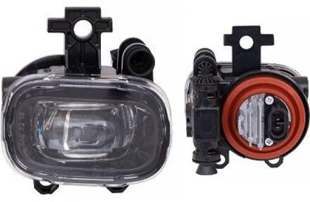 Renault Mistlamp 4417089