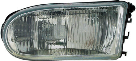 Renault Mistlamp rechts 190291052