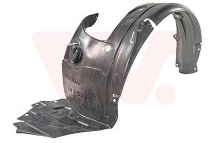 Renault modderkuip l. voorspatbor 4356433