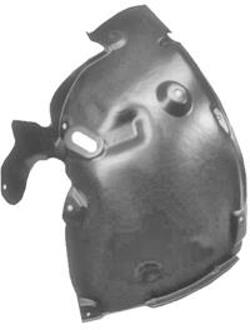 Renault MODDERKUIP LINKS VOOR Voorste Deel