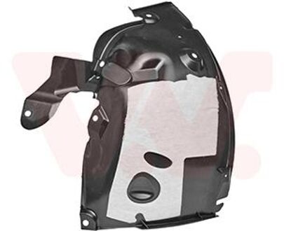 Renault Modderkuip Links Voorspatbord 4378433