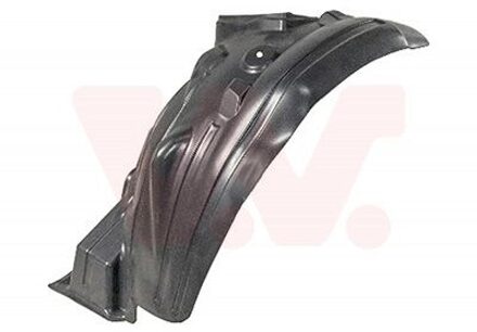 Renault modderkuip r. voorspatbor 4373436