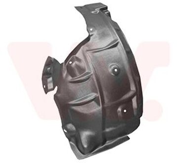 Renault modderkuip r. voorspatbor 4380436