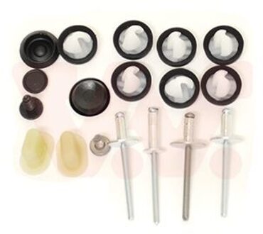 Renault Montageset, deur 4366799