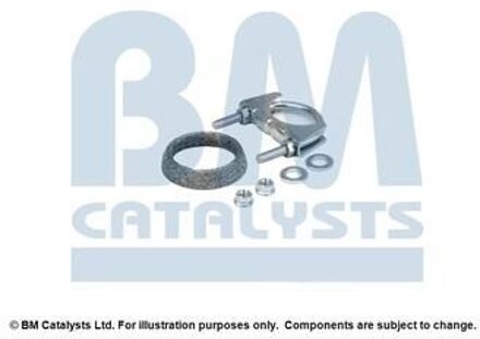 Renault Montageset, katalysator FK91683B