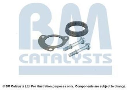 Renault Montageset, katalysator FK91973B