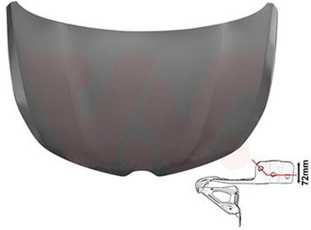 Renault Motorkap 4422670