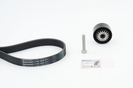 Renault Multiriem set 7PK1035K1