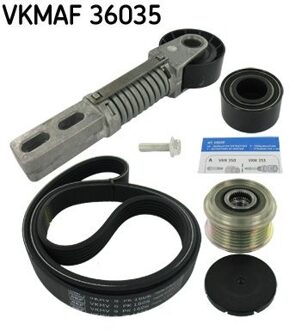 Renault Multiriem set VKMAF36035