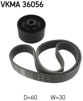 Renault Multiriem set