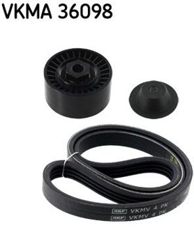 Renault Multiriem set