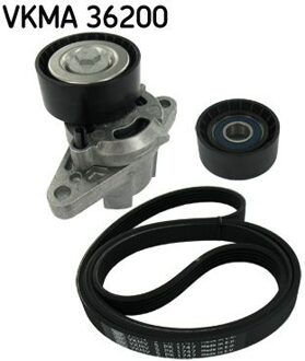 Renault Multiriem set