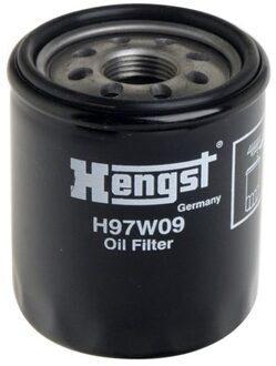 Renault Oliefilter H97W09