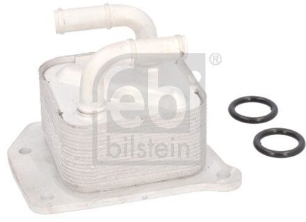 Renault Oliekoeler, motorolie 188336