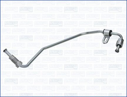 Renault Olieleiding, turbolader OP10871