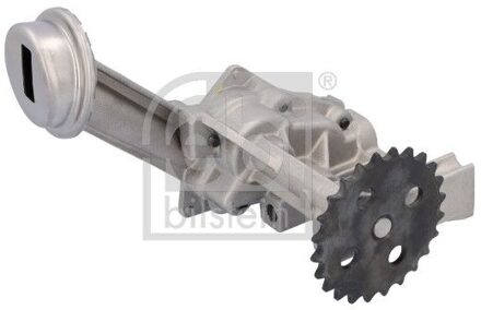 Renault oliepompmet tandwiel 183393