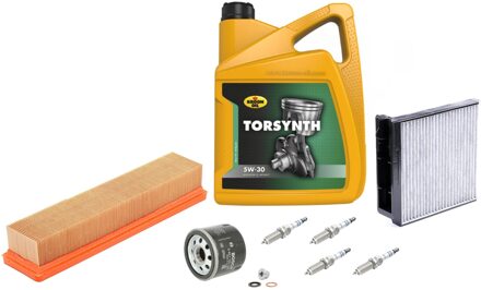 Renault Onderhoudspakket Renault Twingo II GBPTwingoII