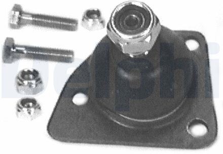 Renault Onderste Fuseekogel (l) TC333