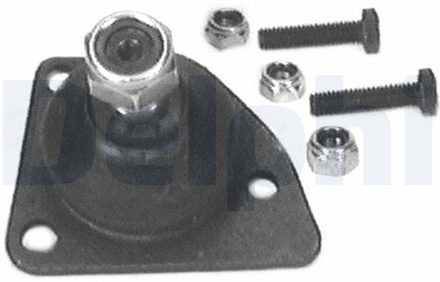 Renault Onderste Fuseekogel (r) TC332