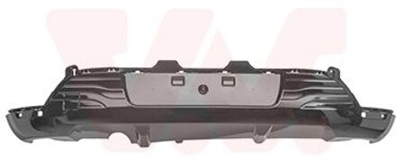 Renault Onderste Spoiler 4373507