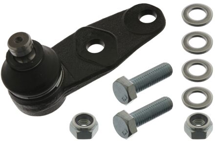 Renault Ondersteunende askoppeling