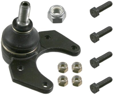 Renault Ondersteunende askoppeling