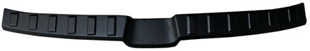 Renault Oneway Achterbumper beschermlijst passend voor Renault Clio D 2012-2019 - Matzwart OWRP08030