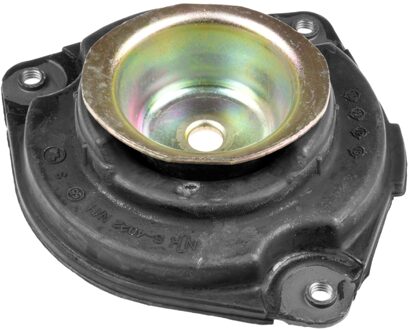 Renault Ophanging, schokdemper