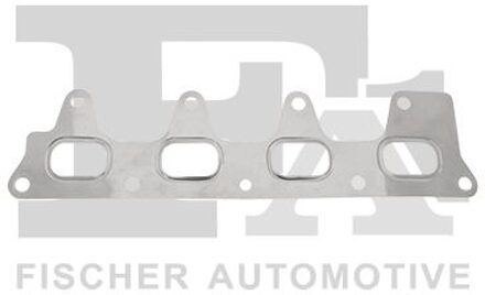 Renault Pakking, uitlaatbocht 422003