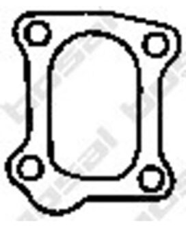 Renault Pakking, uitlaatpijp 256149