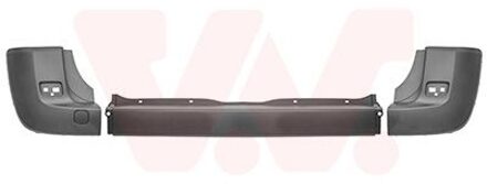 Renault Plaat, bumper 4328550