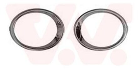 Renault Plaat, bumper 4424599