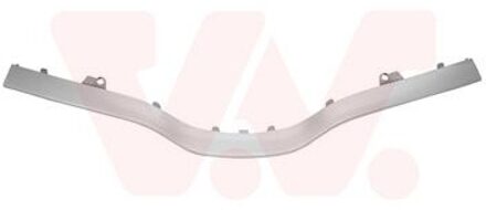 Renault Plaat, radiateurgrille 4412519